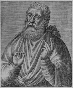 Justin Martyr